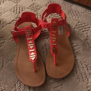 Steve Madden sandals